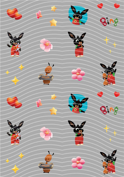 A5 kiss cut- 3180